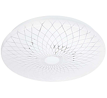 Потолочный светильник ЭРА Классик Slim Lily SPB-6 WH 70W-4K Slim Lily Б0071161