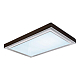 Потолочный светодиодный светильник iLedex Summery B6233-196W/930*630 WH