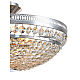 Потолочный светильник Natali Kovaltseva Barocco 81405/6C Chrome