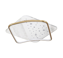 Потолочный светильник LED4U L1037-520 GD