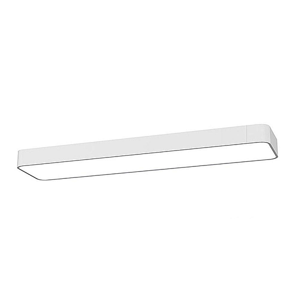 Потолочный светильник Nowodvorski Soft Ceiling Led 90x20 7542