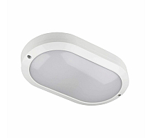 Потолочный светодиодный светильник (UL-00005456) Uniel ULW-K12A 10W/5000K IP54 White