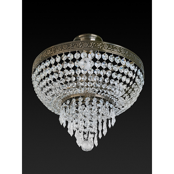 Потолочный светильник Toplight Phillis TL1500X-05AB