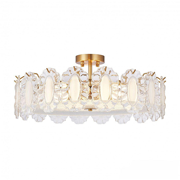 Потолочный светильник Arte Milano Rim 313009/D600 BS
