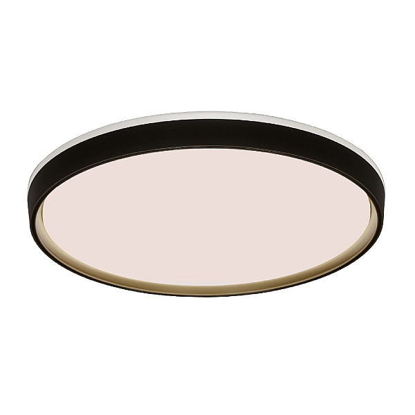 Потолочный светодиодный светильник Lumina Deco Paneli LDC 8061-48W BK