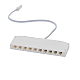 Комплект со светильником Lightstar Mobiled 12V 15W 975LM 036330-5 (036330-5+412036+036010)
