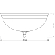 Потолочный светильник Kutek Decor DEC-PLM-3 (P)