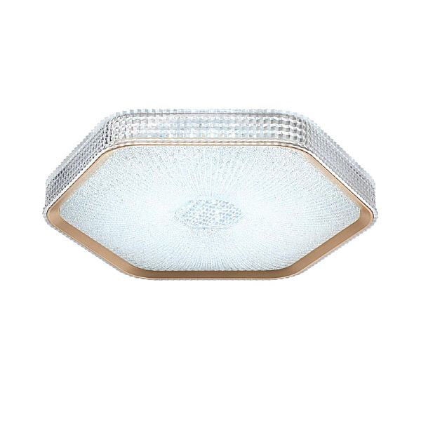 Потолочный светильник Sonex PIKO LED 48Вт 425х385 7746/48L
