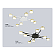 Потолочный светильник Ambrella Light Comfort FL71507