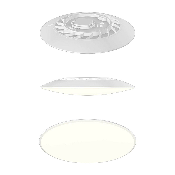Потолочный светильник Mantra SLIM CCT 8691