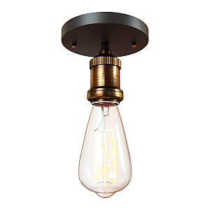 Потолочный светильник LOFT IT Factory filament Loft3103C