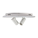 Потолочная светодиодная люстра MyFar Ceiling Focus MR9050-CL