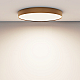 Потолочный светодиодный светильник Maytoni Zon C032CL-90W4K-RD-MG
