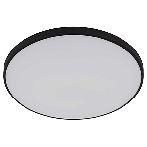 Потолочный светильник Эра Классик без ДУ SPB-6 BK 36W-5K Slim Base