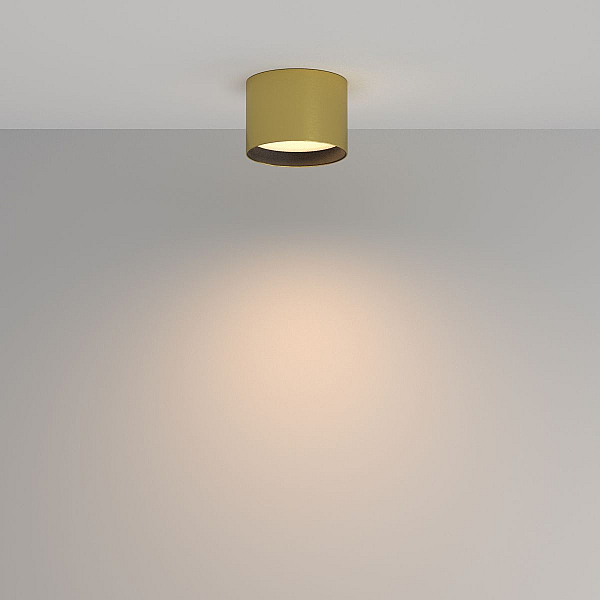 Потолочный светильник Maytoni Technical Ceiling Glare C127CL-L7W3K-BS
