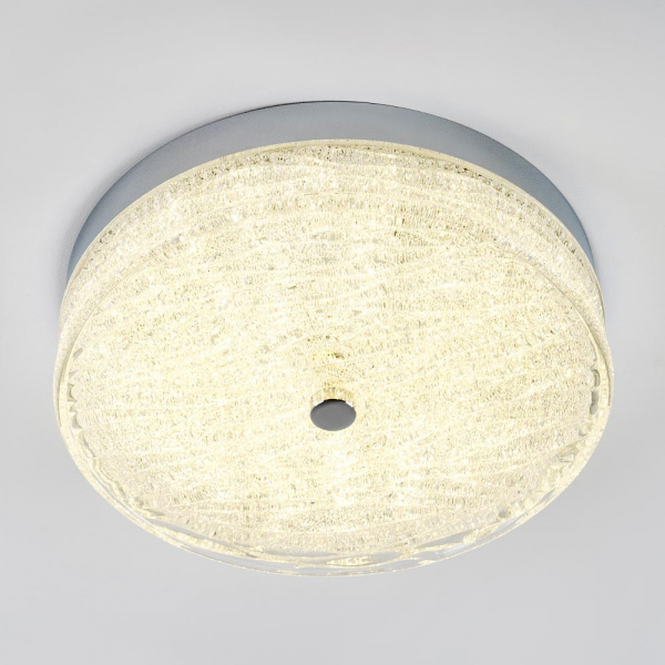 Потолочный светильник LED4U L1117-300 CR Потолочный светильник LED4U L1117-300 CR