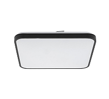 Потолочный cветильник Nowodvorski Agnes Square Led Pro Black 10985