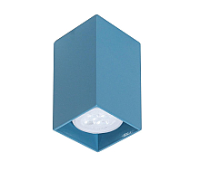Накладной светильник TopDecor Tubo6 SQ P1 29