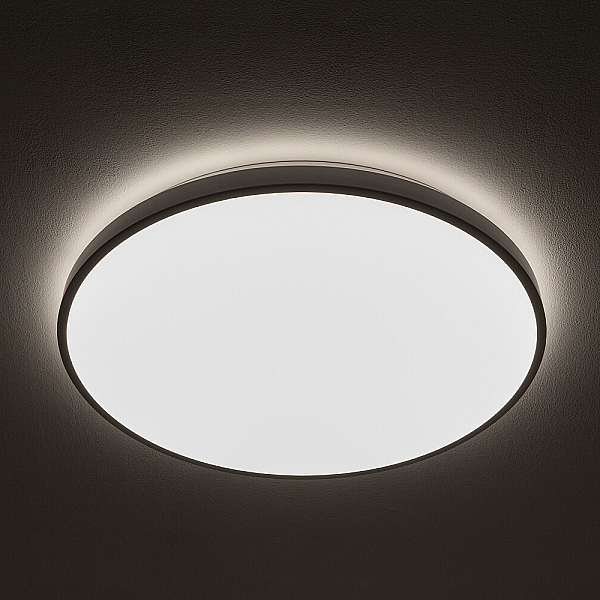 Потолочный cветильник Nowodvorski Agnes Round Led Pro White 10980