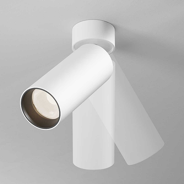 Потолочный светильник Maytoni Technical Ceiling FOCUS LED C055CL-L20W2.7-3-4K-M-W