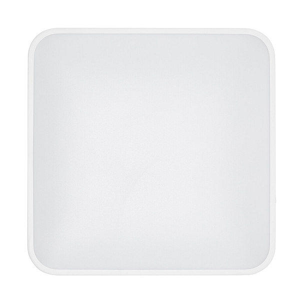 Потолочный cветильник Nowodvorski Agnes Square Led Pro Black 10986