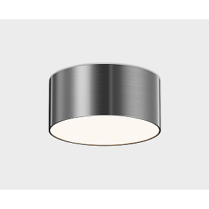 Потолочный светильник Italline IT014-0206 nickel