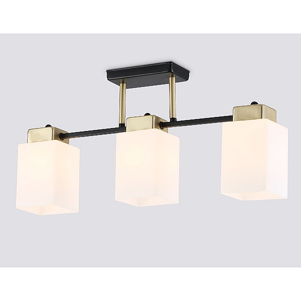 Люстра на штанге Ambrella light TRADITIONAL TR303046