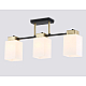 Люстра на штанге Ambrella light TRADITIONAL TR303046