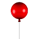 Потолочный светильник Loft IT Memory 5055C/S Red