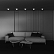 Потолочный светильник Maytoni Technical Space C092CL-GX53-W