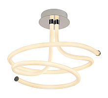 Накладная люстра Lussole Loft Ingersoll LSP-8345