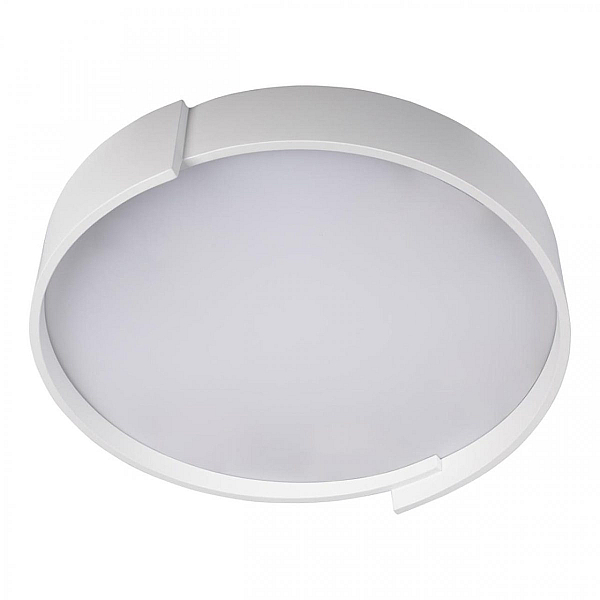 Потолочный светодиодный светильник Loft IT Coin 10200 White