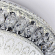 Потолочный светильник LED4U L1109-400 CR