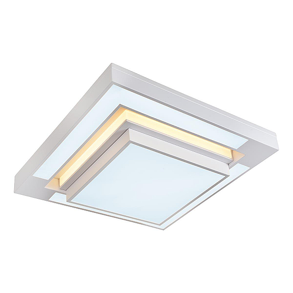 Потолочный светодиодный светильник iLedex Summery B8015-72W/550*550 WH