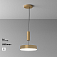 Потолочный светодиодный светильник Maytoni Zon C032CL-36W4K-RD-MG
