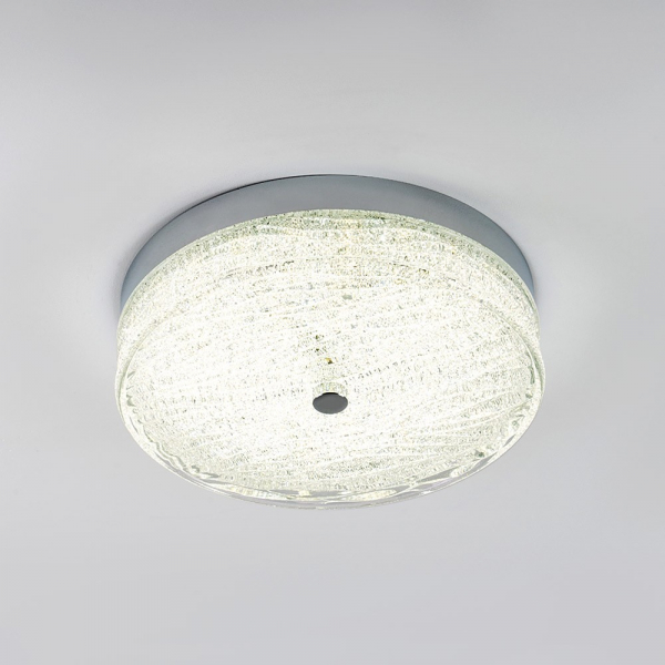 Потолочный светильник LED4U L1117-300 CR Потолочный светильник LED4U L1117-300 CR