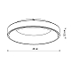 Потолочный cветильник Nowodvorski Nikki Round Led White 11201