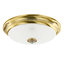 Потолочный светильник Kutek Bellagio BEL-PL-3 (Z)
