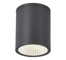 Уличный потолочный светильник ST Luce Tubo SL9514.712.01