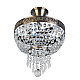 Потолочный светильник Toplight Phillis TL1500X-03AB