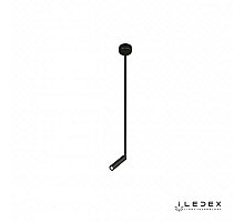 Потолочный светильник iLedex Telescope 7010/1РS BK