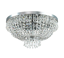 Потолочный светильник Ideal Lux Caesar PL6 Cromo 093475