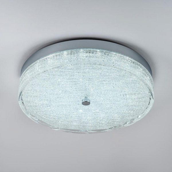Потолочный светильник LED4U L1117-400 CR Потолочный светильник LED4U L1117-400 CR