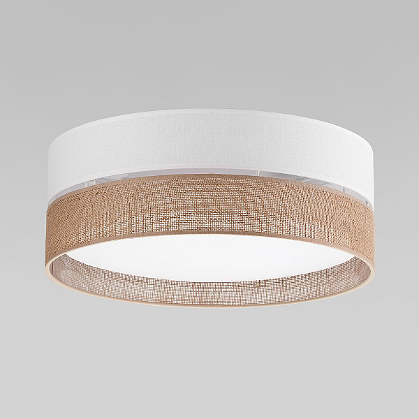 Потолочный светильник TK Lighting 6577 Linobianco a065019