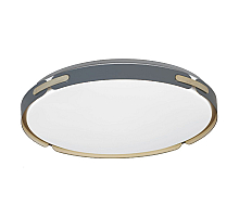 Потолочный светильник Lumina Deco Paneli LDC 8063-48W BL