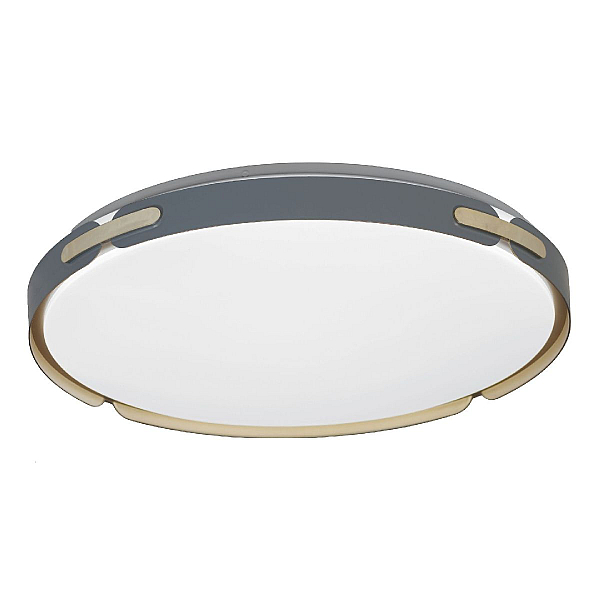 Потолочный светодиодный светильник Lumina Deco Paneli LDC 8063-48W BL