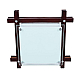 Потолочный светильник Arte Lamp Archimede A6462PL-2CKB