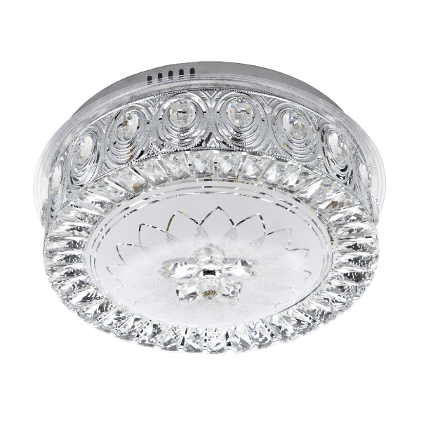Потолочный светильник LED4U 1169-400 CR Потолочный светильник LED4U 1169-400 CR