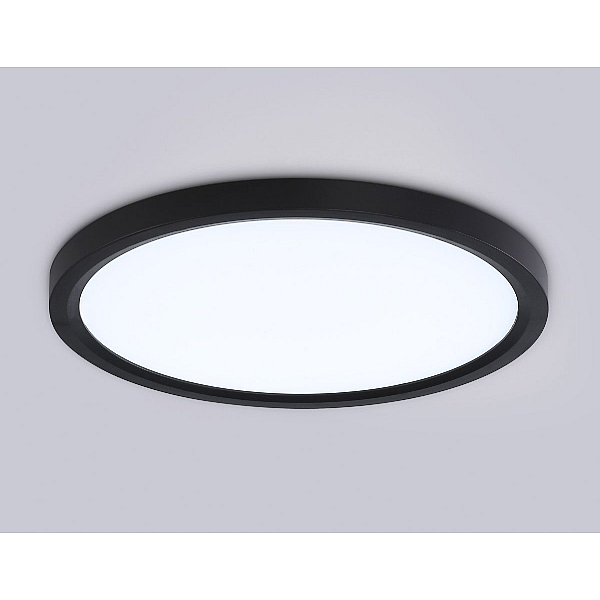 Потолочный светодиодный светильник Ambrella light Orbital Air Slim FZ1906