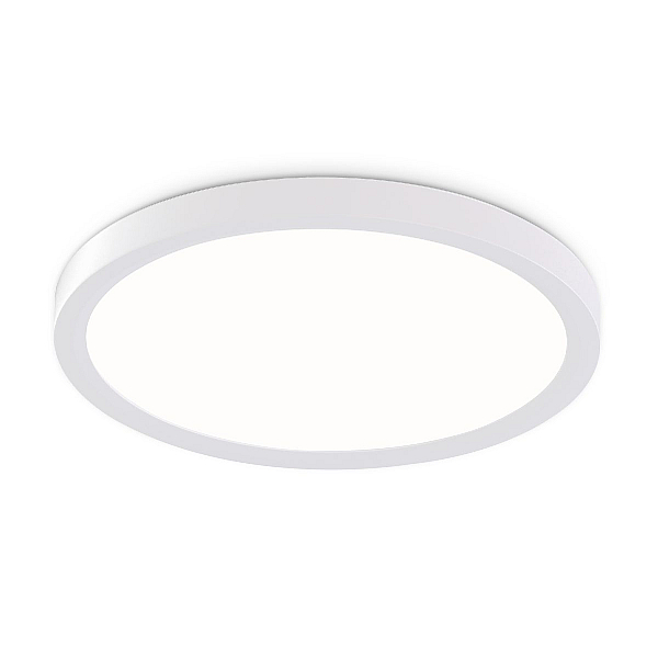 Потолочный светодиодный светильник Ambrella light Orbital Air Slim FZ1903